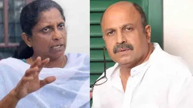 kerala: सिद्दीकी झेल रहे दर्द, एदावेला बाबू के कथित धोखे का खुलासा kerala: सिद्दीकी झेल रहे दर्द, एदावेला बाबू के कथित धोखे का खुलासा