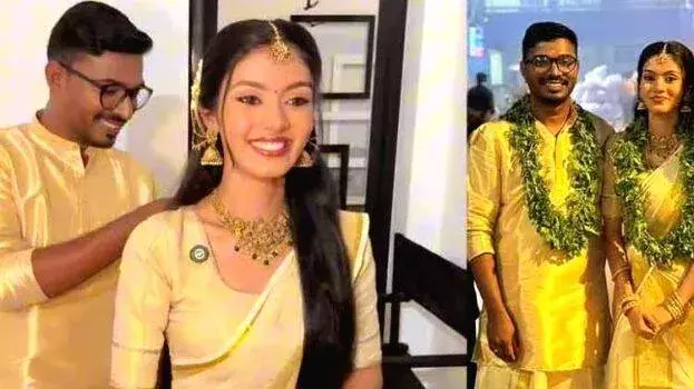 kerala: मलयालम कंटेंट क्रिएटर की शादी की जानकारी, 29 वर्षीय युवक का प्रपोज़ल वायरल