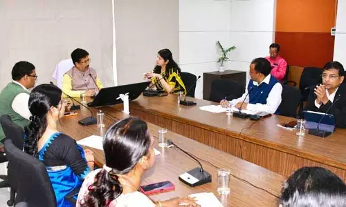 ओडिशा ने 1,200 करोड़ रुपये के MSBY प्रोजेक्ट्स की समीक्षा की, देरी पर ज़ीरो-टॉलरेंस पॉलिसी अपनाई ओडिशा ने 1,200 करोड़ रुपये के MSBY प्रोजेक्ट्स की समीक्षा की, देरी पर ज़ीरो-टॉलरेंस पॉलिसी अपनाई
