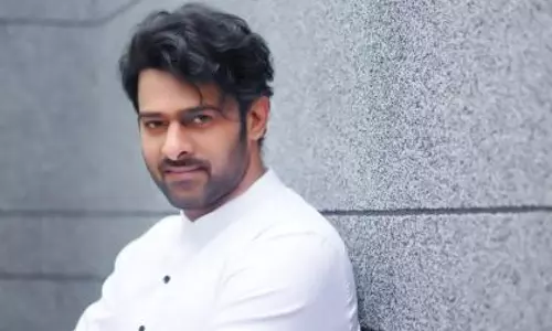 Prabhas ने स्क्रिप्ट क्राफ्ट इंटरनेशनल शॉर्ट फिल्म फेस्टिवल की घोषणा की