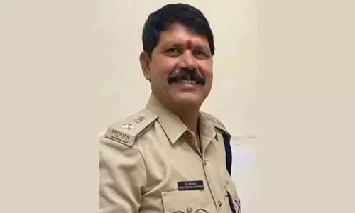 DTC किशन नाइक को चंचलगुडा जेल भेजा गया.. 14 दिन की रिमांड
