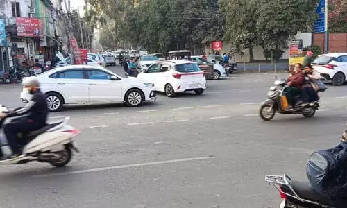 Ludhiana MC की कृष्णा हॉस्पिटल रोड को कमर्शियल टैग देने की योजना से स्थानीय लोग भड़क गए हैं