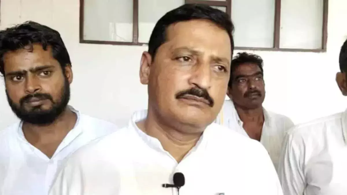Chandigarh: कांग्रेस विधायक ने Z/Z+ सुरक्षा के लिए अर्जी दायर की Chandigarh: कांग्रेस विधायक ने Z/Z+ सुरक्षा के लिए अर्जी दायर की