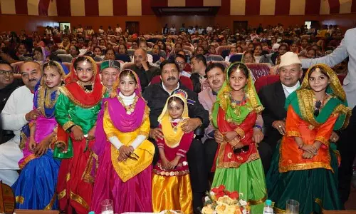 हरोली में 11 पुलों के लिए 132 करोड़ रुपये: Agnihotri हरोली में 11 पुलों के लिए 132 करोड़ रुपये: Agnihotri