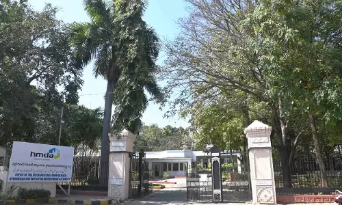 रेस्टोरेशन की चुनौतियों के कारण HMDA का पैगाह पैलेस में शिफ्ट होना टल गया