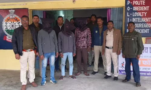 अक्षय गर्ग हत्याकांड: 7 घंटे में तीन आरोपी गिरफ्तार