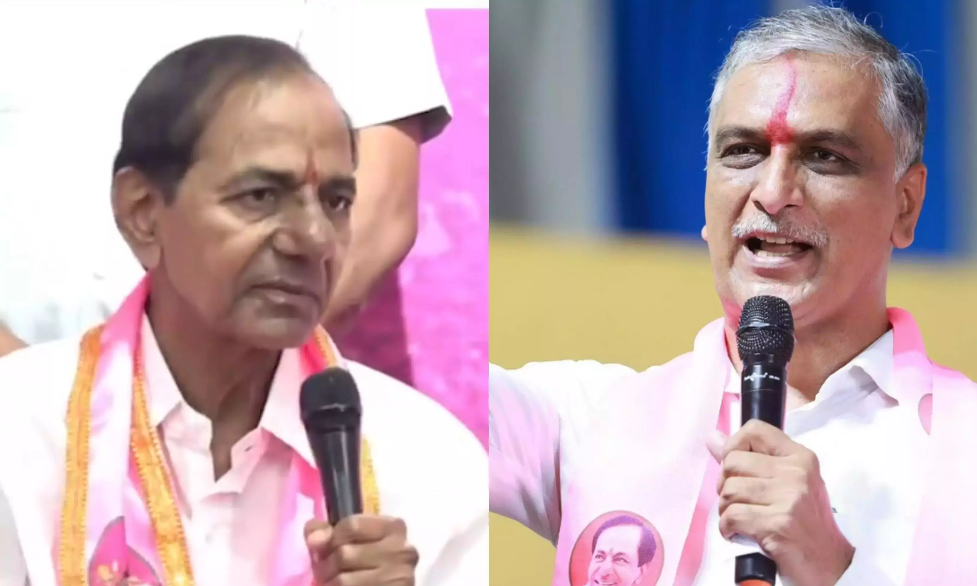 फोन टैपिंग मामले में SIT KCR और हरीश राव से पूछताछ करेगी