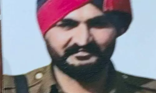 Ludhiana: हेड कांस्टेबल की हत्या के आरोप में तीन लोगों को उम्रकैद की सज़ा