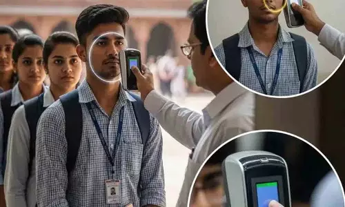 NTA 2026 से NEET और JEE परीक्षाओं के लिए फेशियल रिकग्निशन शुरू करेगा NTA 2026 से NEET और JEE परीक्षाओं के लिए फेशियल रिकग्निशन शुरू करेगा