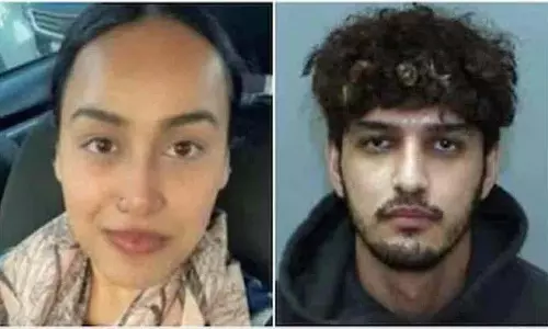Canada के टोरंटो में भारतीय महिला हिमांशी खुराना की हत्या कर दी गई Canada के टोरंटो में भारतीय महिला हिमांशी खुराना की हत्या कर दी गई