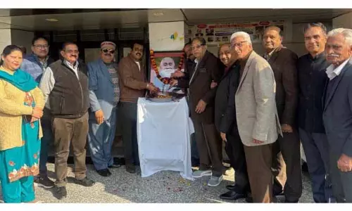 JCMS ने जस्टिस मेहर चंद महाजन को श्रद्धांजलि दी