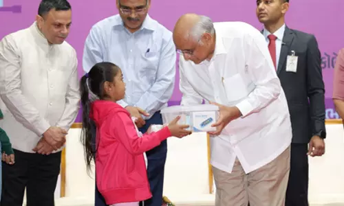 Gujarat में बच्चों के लिए डायबिटीज उपचार कार्यक्रम की शुरुआत