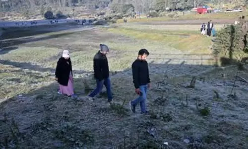 पाले के कारण Thalakunda में भारी भीड़, वन विभाग ने लिया सख्त कदम