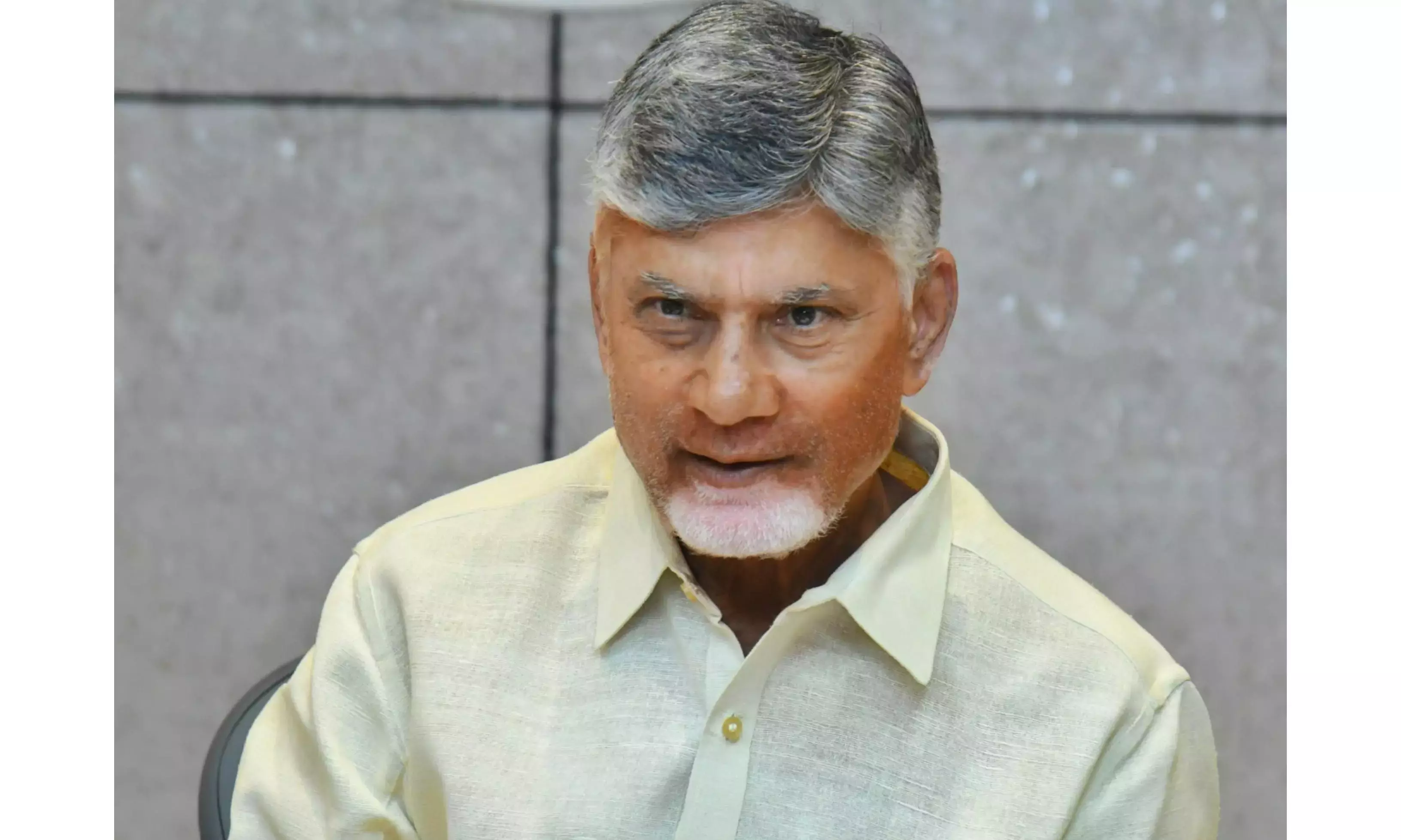 Andhra : युवाओं के कौशल को बढ़ावा देने के लिए क्वांटम कोर्स सीएम नायडू Andhra : युवाओं के कौशल को बढ़ावा देने के लिए क्वांटम कोर्स सीएम नायडू