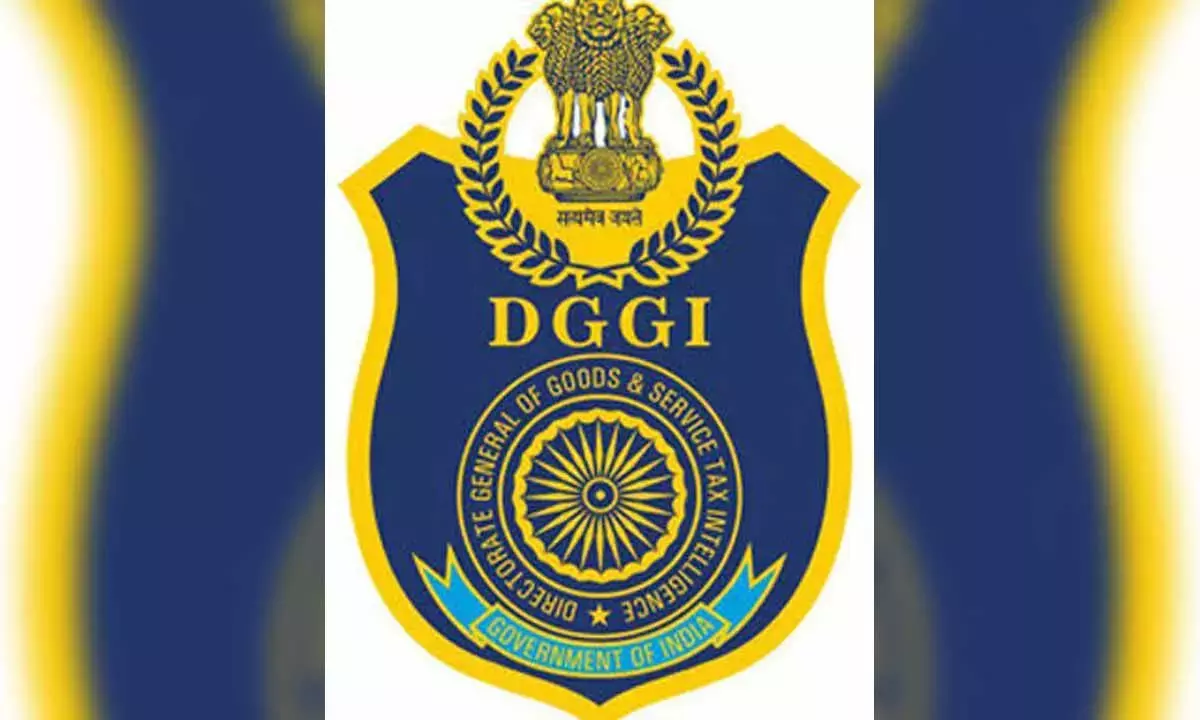 DGGI विजाग जोनल यूनिट ने फर्जी आईटीसी नेटवर्क का पर्दाफाश किया DGGI विजाग जोनल यूनिट ने फर्जी आईटीसी नेटवर्क का पर्दाफाश किया