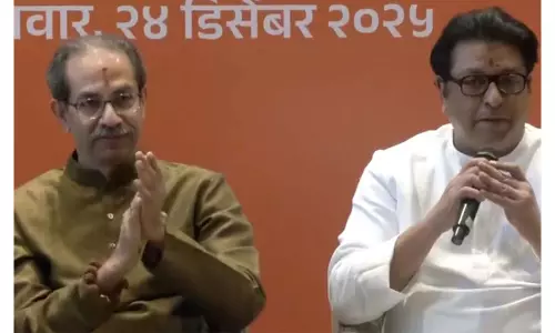 राज-उद्धव ने BMC चुनाव में गठबंधन किया, मेयर मराठी होगा