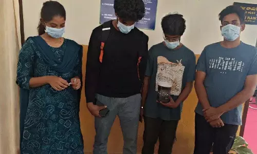 Drug में कथित संलिप्तता के आरोप में महिला सॉफ्टवेयर इंजीनियर गिरफ्तार