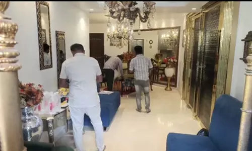 Karnataka लोकायुक्त ने आवास मंत्री के सहयोगी के 10 ठिकानों पर चलाया छापा