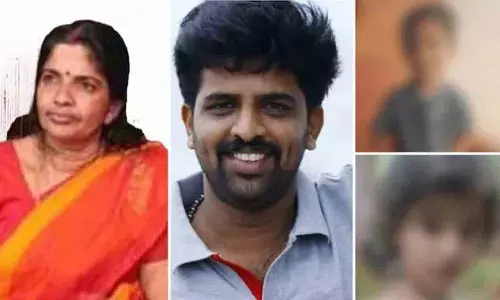 Kerala में कस्टडी ऑर्डर के बाद आदमी ने बच्चों को मार डाला, मां ने आत्महत्या कर ली Kerala में कस्टडी ऑर्डर के बाद आदमी ने बच्चों को मार डाला, मां ने आत्महत्या कर ली