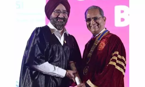 डॉ. बाली को ASICON 2025 में सर्जरी की फेलोशिप से सम्मानित किया गया