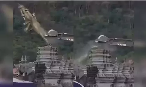 Thai सेना ने हिंदू मूर्ति हटाई, कंबोडिया में गुस्सा भड़का
