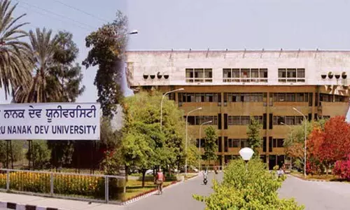 Guru Nanak Dev University में उभरते मीडिया, टिकाऊ भविष्य पर राष्ट्रीय सम्मेलन संपन्न हुआ Guru Nanak Dev University में उभरते मीडिया, टिकाऊ भविष्य पर राष्ट्रीय सम्मेलन संपन्न हुआ