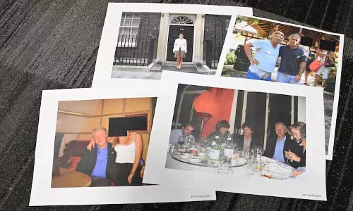 क्या Epstein File में चौंकाने वाले ईमेल के पीछे पूर्व राजकुमार एंड्रयू हैं?