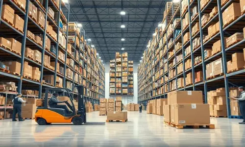 2025 में इंडस्ट्रियल और लॉजिस्टिक्स सेक्टर में मजबूत एब्जॉर्प्शन ग्रोथ