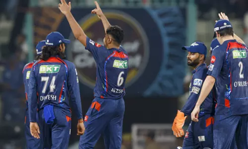 चोपड़ा ने LSG की लोअर-ऑर्डर बैटिंग को चिंता का विषय बताया चोपड़ा ने LSG की लोअर-ऑर्डर बैटिंग को चिंता का विषय बताया