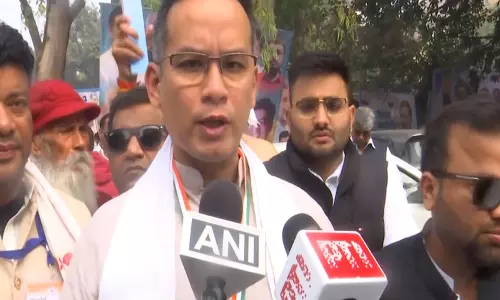 Gaurav Gogoi ने असम सरकार से कार्बी आंगलोंग में हिंसा रोकने का किया आग्रह Gaurav Gogoi ने असम सरकार से कार्बी आंगलोंग में हिंसा रोकने का किया आग्रह
