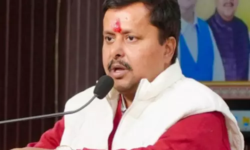 नितिन नबीन ने BLA-2 को सराहा, एनडीए की बिहार जीत का श्रेय दिया नितिन नबीन ने BLA-2 को सराहा, एनडीए की बिहार जीत का श्रेय दिया