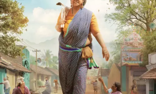 Radhika सरथकुमार-स्टारर थाई किझावी अगले साल 20 फरवरी को रिलीज होगी