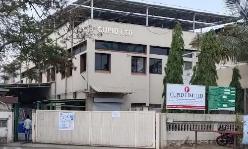 Cupid के शेयर दो साल में 10 गुना बढ़े, प्रमोटर ने गिरवी रखे शेयर 36% से घटाकर 20% किए Cupid के शेयर दो साल में 10 गुना बढ़े, प्रमोटर ने गिरवी रखे शेयर 36% से घटाकर 20% किए