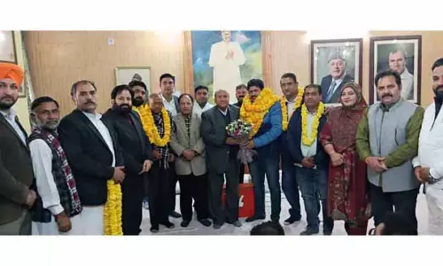 NC ने कार्यकर्ताओं से पार्टी को मजबूत करने के लिए तैयार रहने को कहा NC ने कार्यकर्ताओं से पार्टी को मजबूत करने के लिए तैयार रहने को कहा