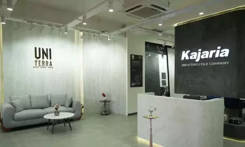 धोखाधड़ी के बीच Kajaria Ceramics के शेयर लगातार 7वें दिन गिरे, एमके ने बाय रेटिंग बरकरार रखी धोखाधड़ी के बीच Kajaria Ceramics के शेयर लगातार 7वें दिन गिरे, एमके ने बाय रेटिंग बरकरार रखी