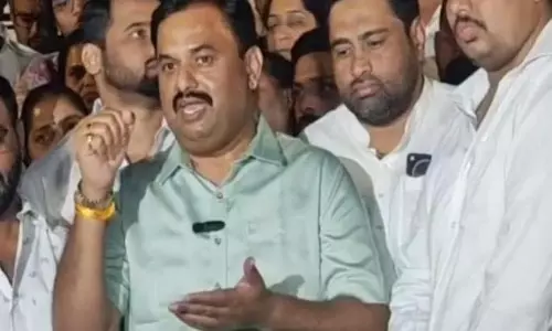 Prashant Jagtap ने 27 साल बाद इस्तीफा दिया, शरद पवार की पार्टी को अलविदा कहा Prashant Jagtap ने 27 साल बाद इस्तीफा दिया, शरद पवार की पार्टी को अलविदा कहा
