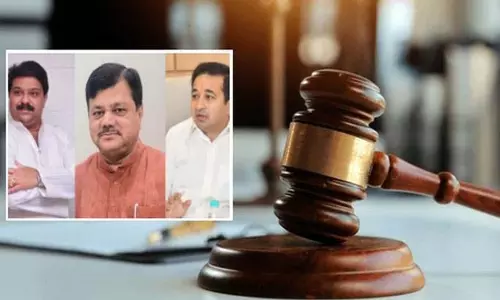 Nitesh Rane, प्रवीण दारकेकर, प्रसाद लाड के खिलाफ गैर-जमानती वारंट जारी