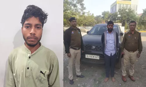 रायपुर में MDMA ड्रग्स सिंडीकेट का भंडाफोड़, दो और आरोपी गिरफ्तार रायपुर में MDMA ड्रग्स सिंडीकेट का भंडाफोड़, दो और आरोपी गिरफ्तार