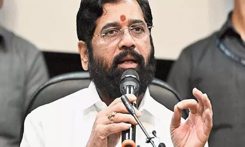 Eknath Shinde ने ठाकरे भाइयों की मुंबई को मैनेज करने की क्षमता पर सवाल उठाया Eknath Shinde ने ठाकरे भाइयों की मुंबई को मैनेज करने की क्षमता पर सवाल उठाया