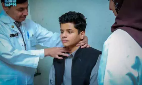 Saudi Arabia में टाइप 1 डायबिटीज का पहला निवारक इलाज शुरू