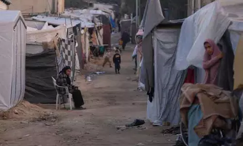 Gaza सीजफायर पर चर्चा: तुर्की के विदेश मंत्री और हमास नेताओं की मुलाकात Gaza सीजफायर पर चर्चा: तुर्की के विदेश मंत्री और हमास नेताओं की मुलाकात