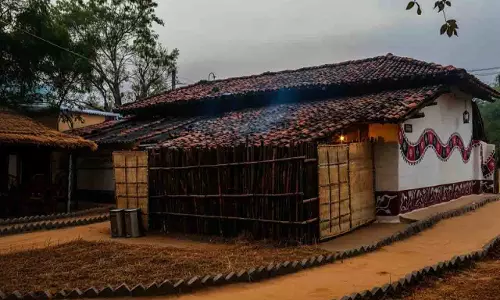 Odisha का अनोखा गांव, इको-टूरिज्म में दे रहा नई परिभाषा Odisha का अनोखा गांव, इको-टूरिज्म में दे रहा नई परिभाषा