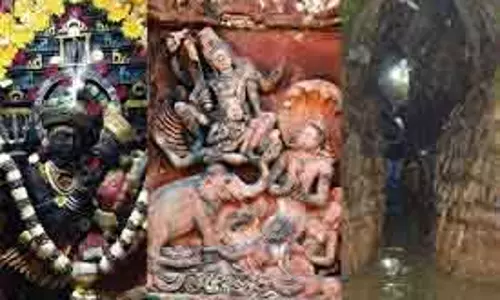 Uttar Pradesh के चमत्कारी शिव मंदिर: आस्था और रहस्यों का संगम Uttar Pradesh के चमत्कारी शिव मंदिर: आस्था और रहस्यों का संगम