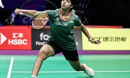 सीनियर नेशनल बैडमिंटन चैंपियनशिप: उन्नति, तन्वी, रौनक और संस्कार की शानदार शुरुआत