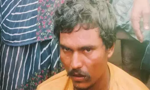 Ananthapuram में पिता ने अपनी दो बेटियों की हत्या कर दी