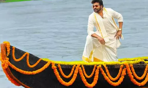 माना शंकरा वरा प्रसाद गारू: Chiranjeevi और अनिल रविपुडी का महा-एंटरटेनमेंट