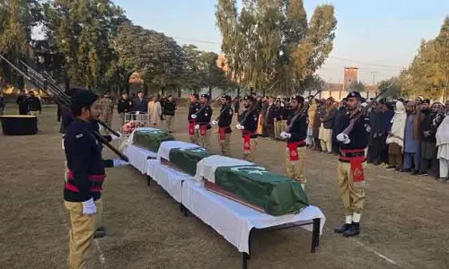 पाकिस्तान में पुलिस पर आतंकी हमला: Saudi Arabia ने की कड़ी निंदा