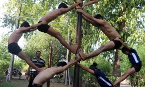 मराठा योद्धाओं की ताकत बनी यह कला, जिसने ओलंपिक मंच तक बनाई पहचान
