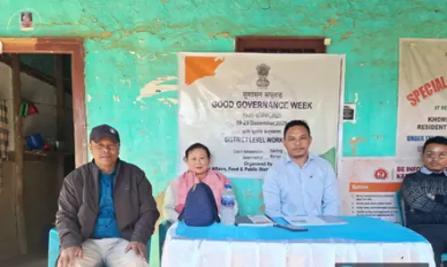 समावेशी विकास और सतत विकास के लिए सुशासन ज़रूरी: Arunachal के राज्यपाल