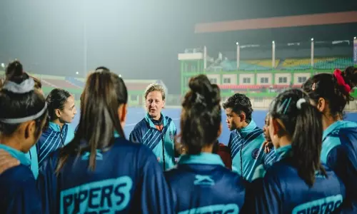 SG Pipers की कोच ने निडर युवा भारतीय प्रतिभा की सराहना की